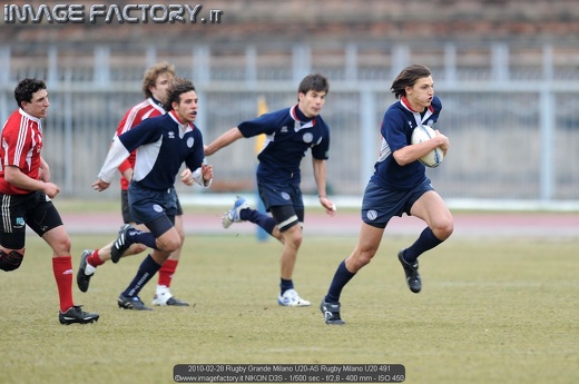 2010-02-28 Rugby Grande Milano U20-AS Rugby Milano U20 491